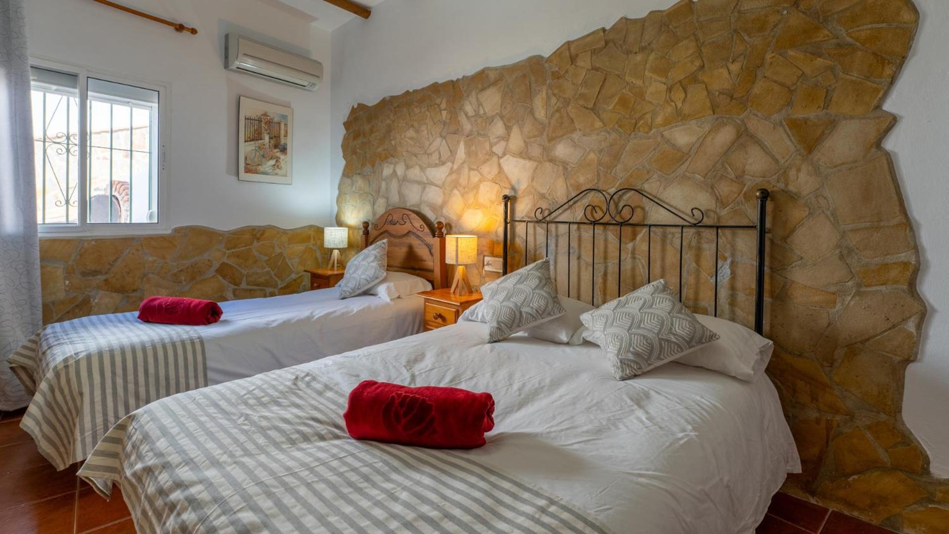 Casa Amparo Casitas Select Villa Frigiliana Exterior photo